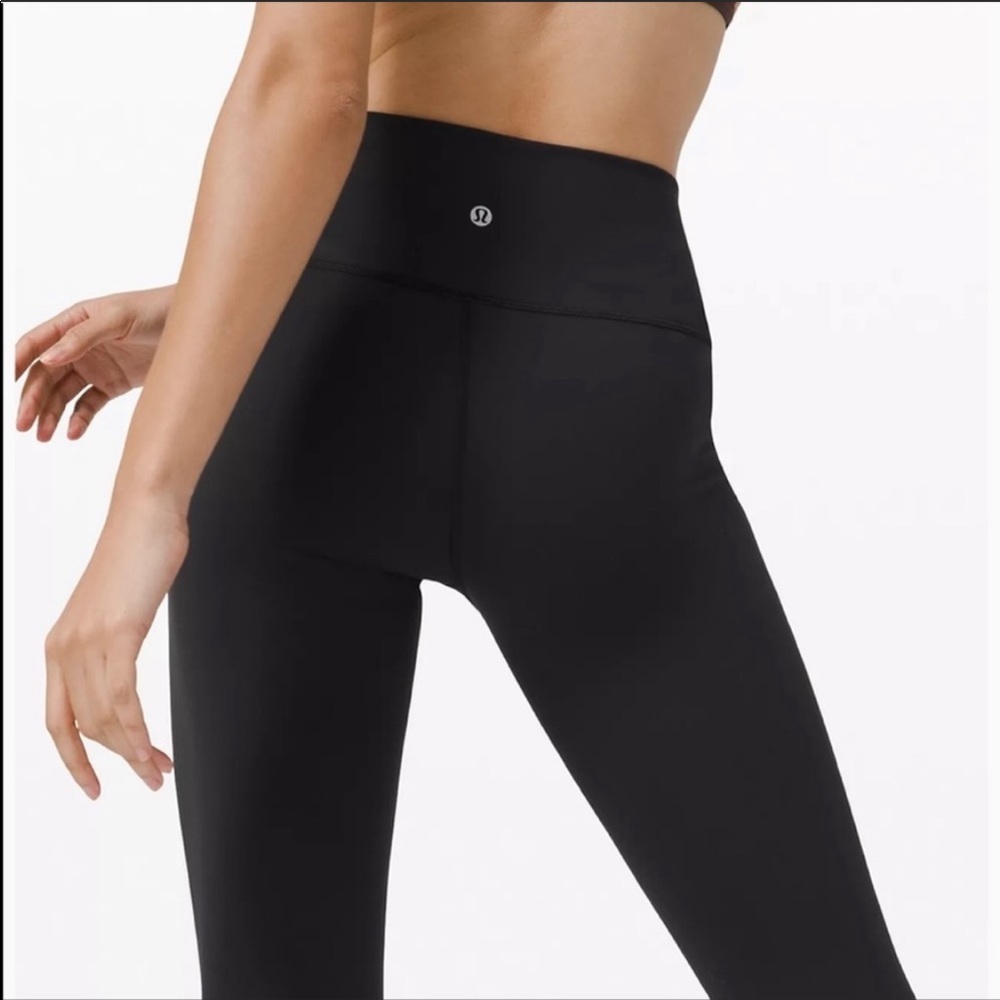 NWOT lululemon Wunder train